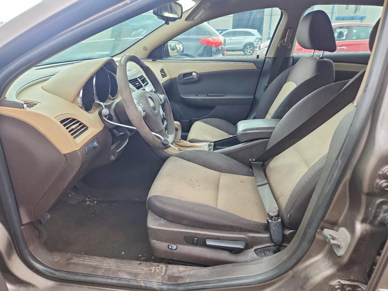 2012 Chevrolet Malibu Ls - Фото 7