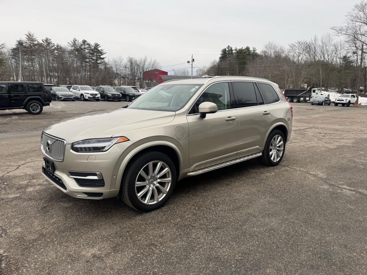 2016 Volvo Xc90 T8 - Фото 2