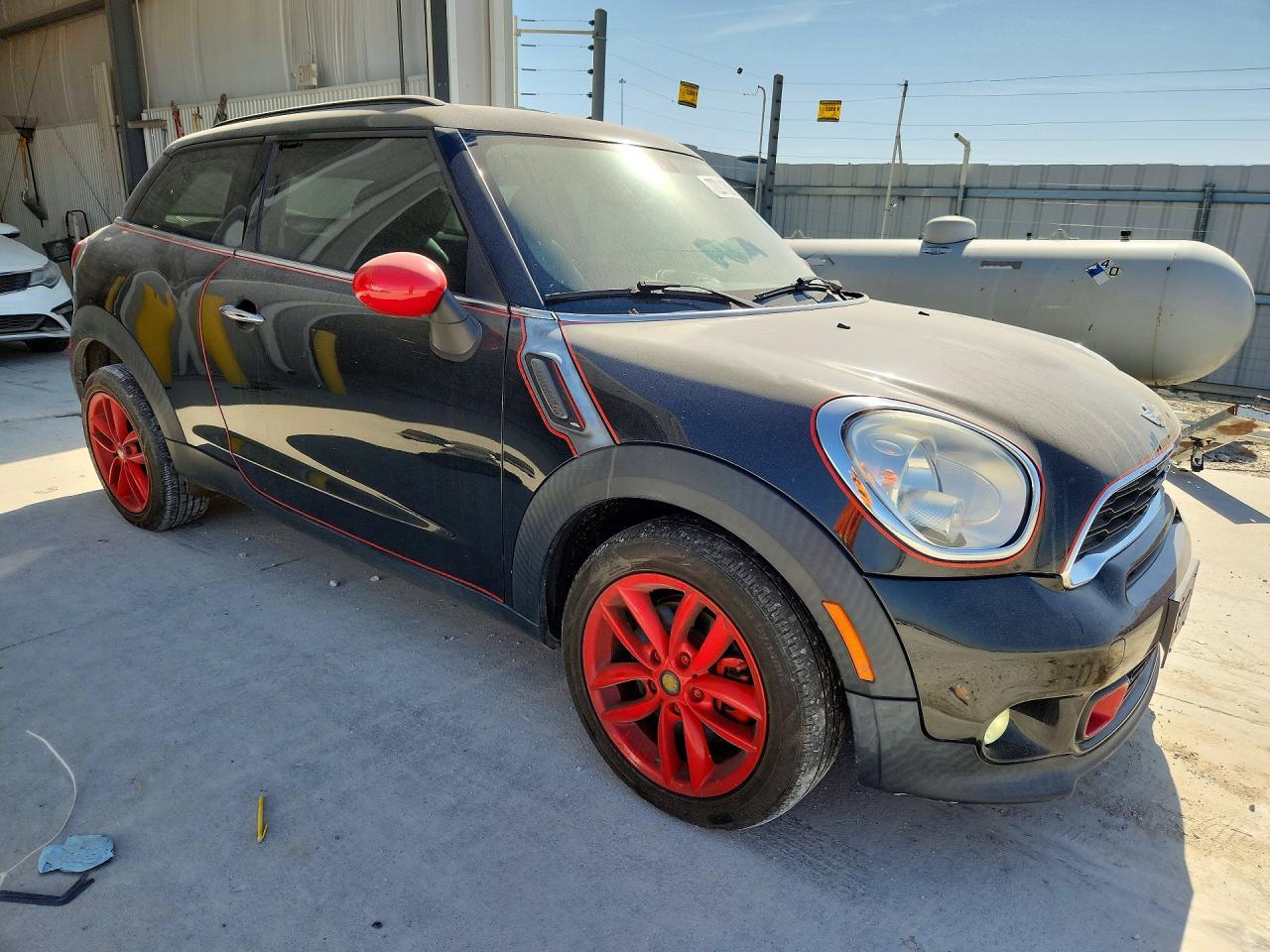 2015 Mini Cooper S Paceman - Image 4