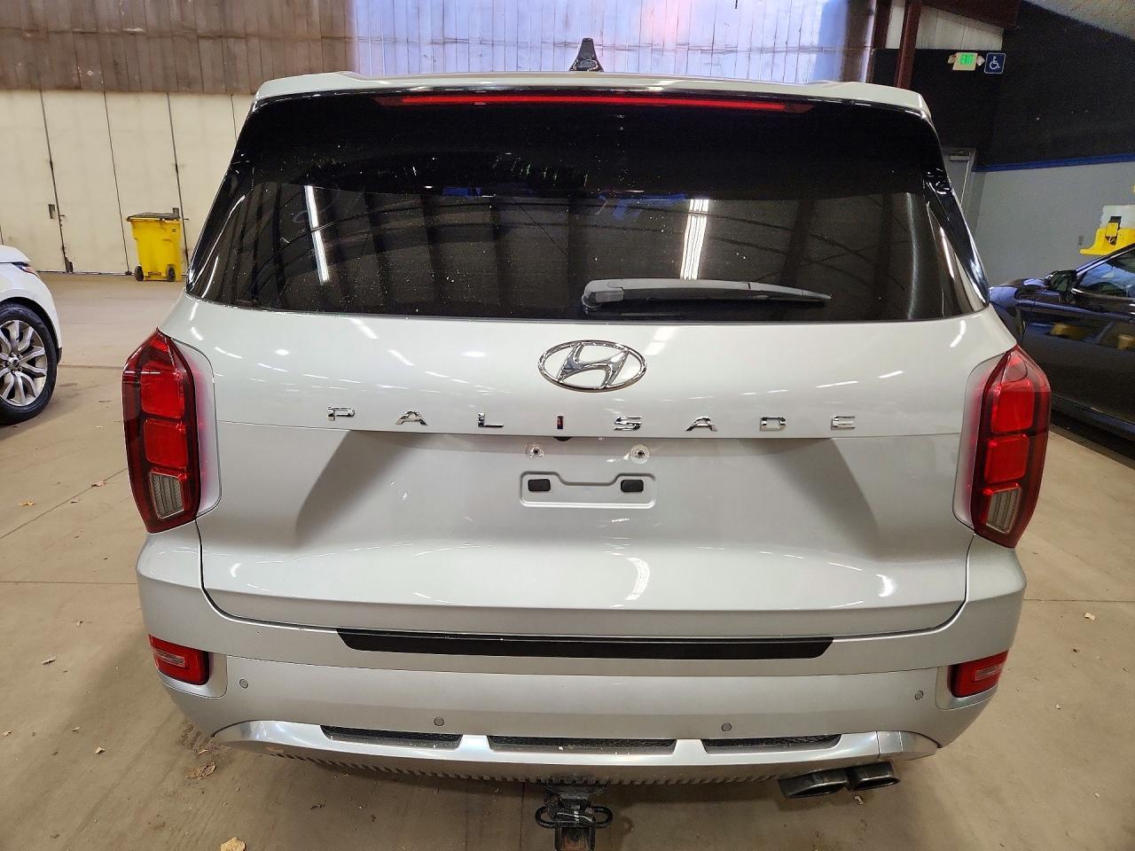 2021 Hyundai Palisade Calligraphy - Фото 6