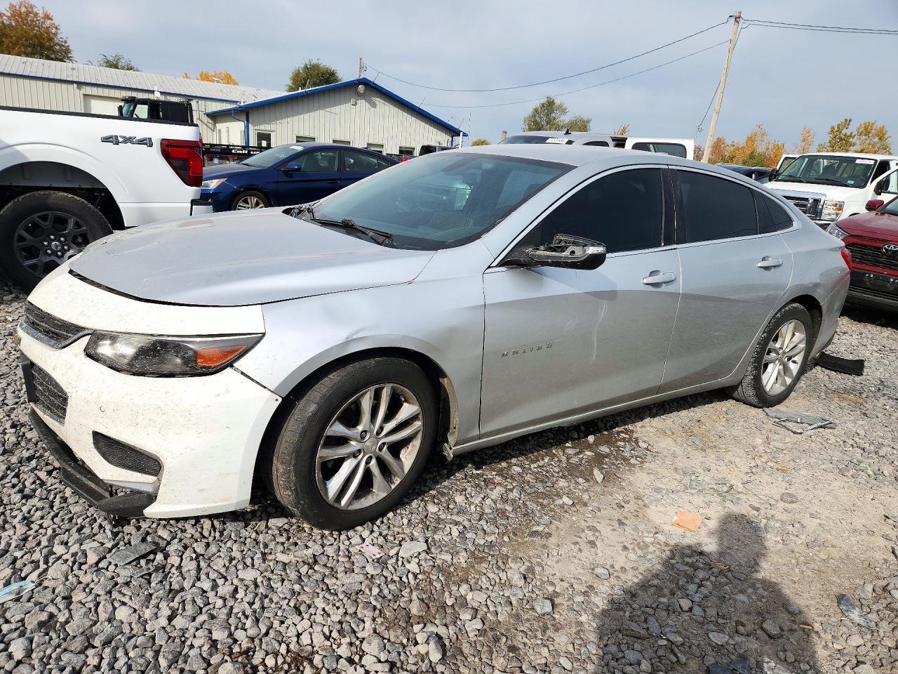 2017 Chevrolet Malibu Lt