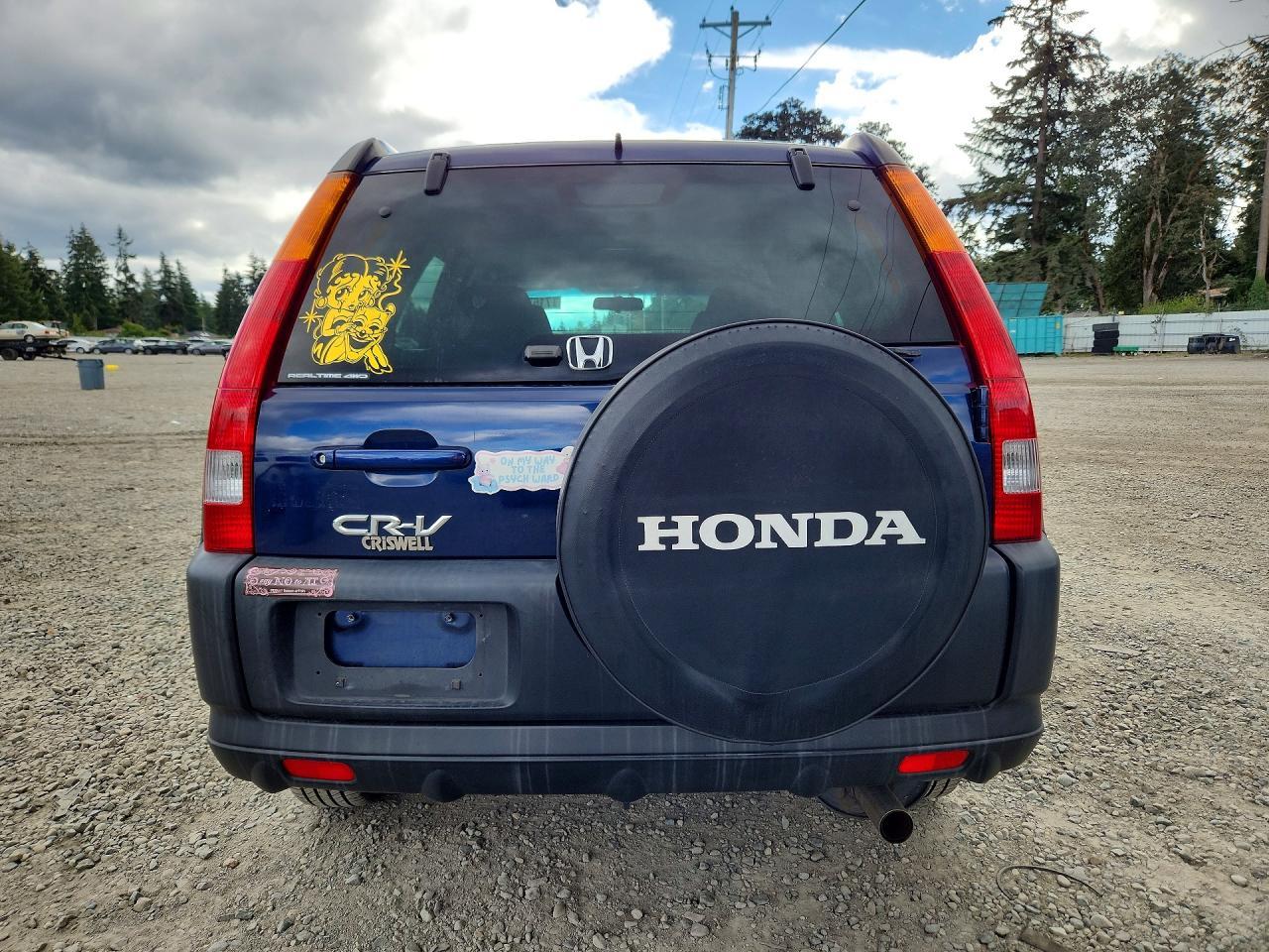 2004 Honda Cr-V Ex - Image 6