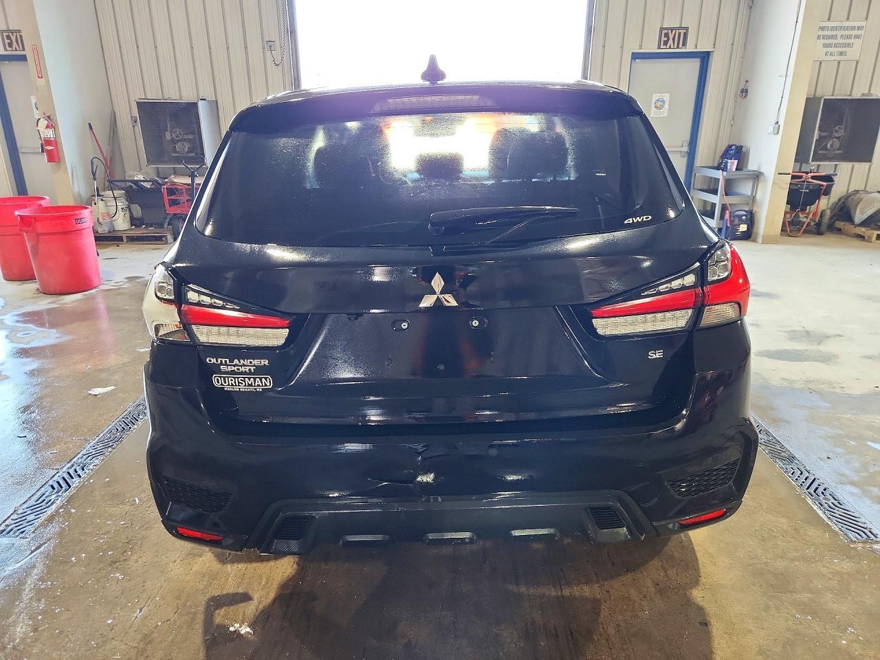 2023 Mitsubishi Outlander Sport S - Image 6