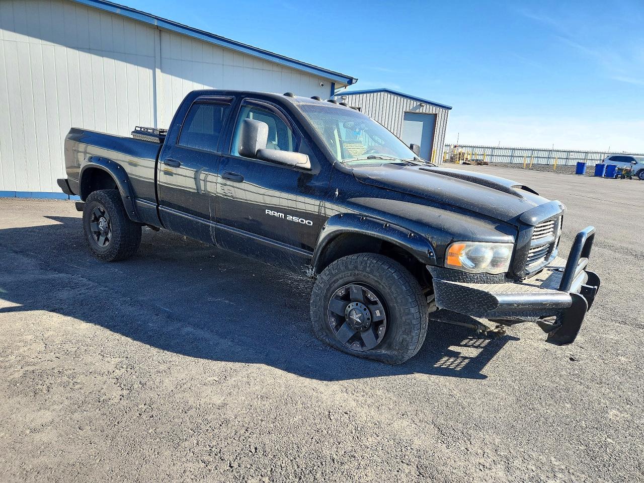 2003 Dodge Ram 2500 St - Image 4