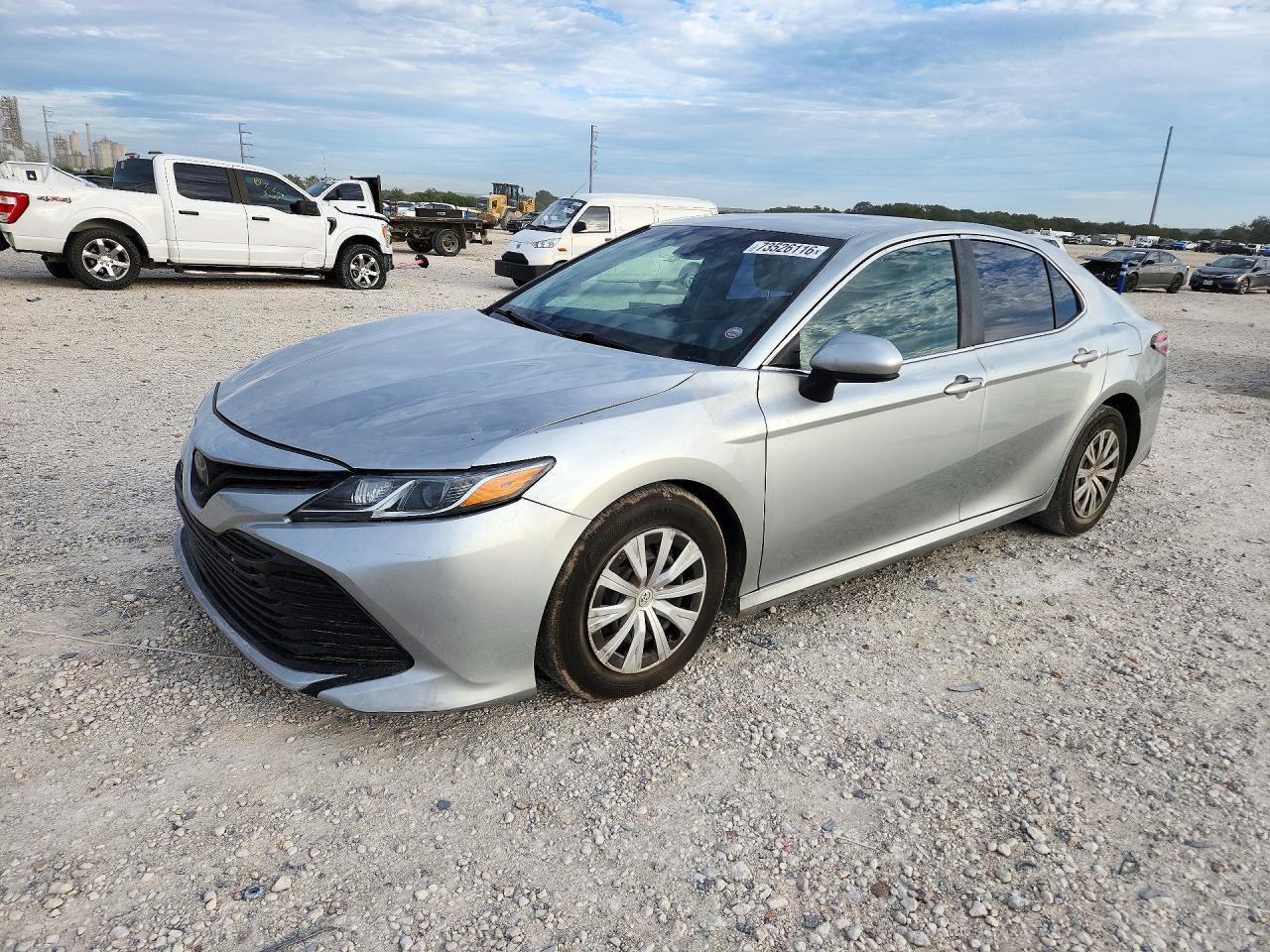 2018 Toyota Camry L