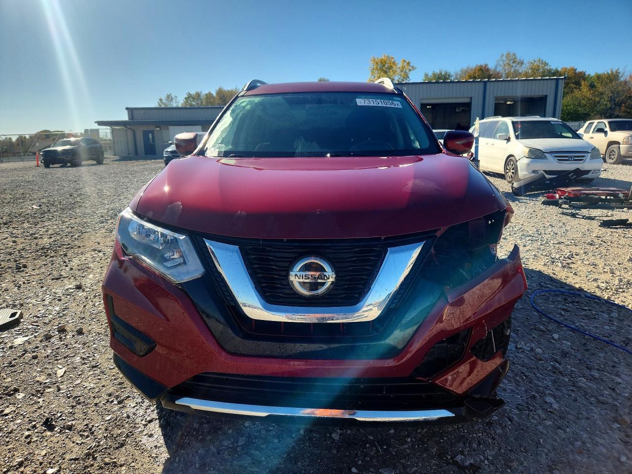 2018 Nissan Rogue Sv - Image 5