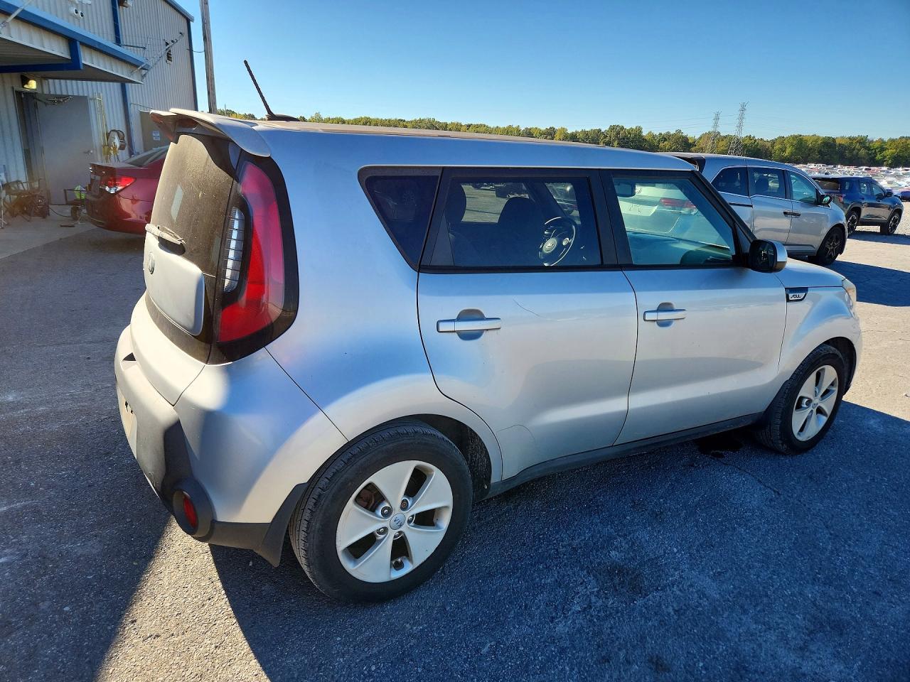 2015 Kia Soul Base - Фото 3