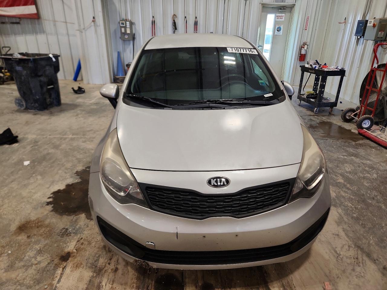 2015 Kia Rio Lx - Фото 5