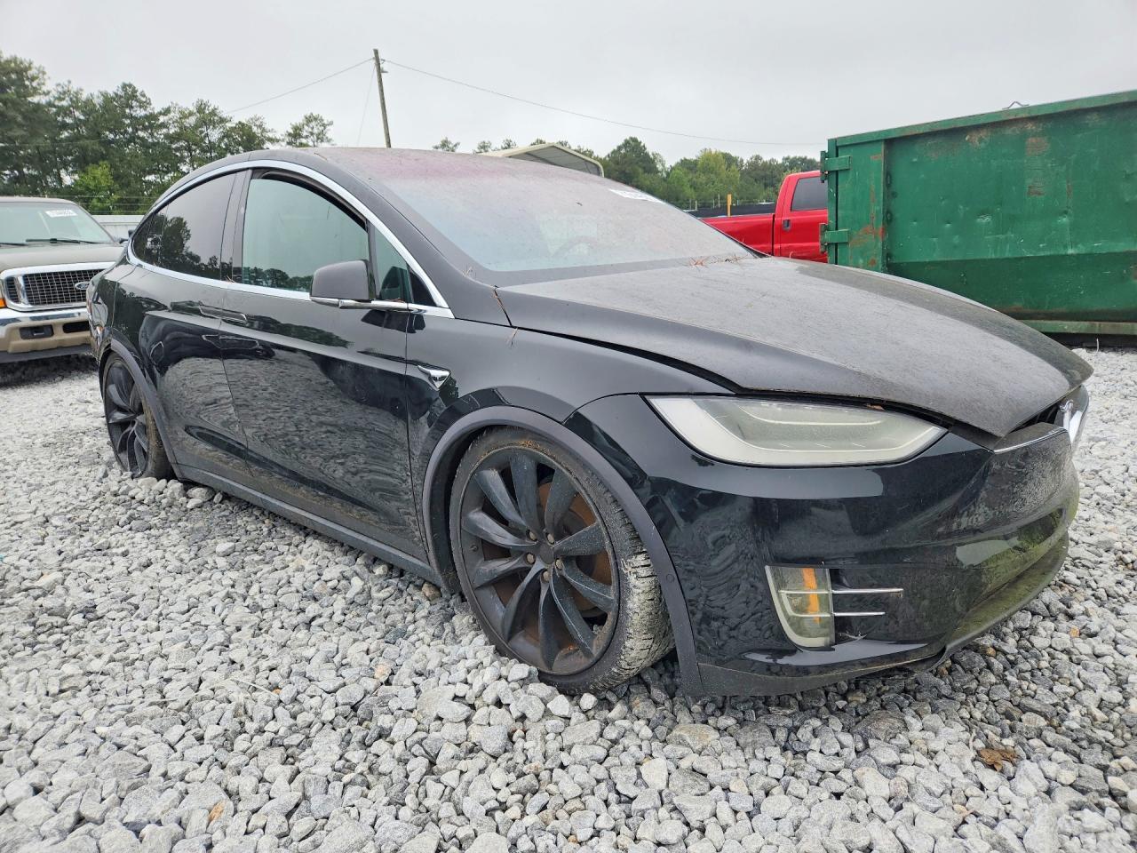 2019 Tesla Model X - Image 4