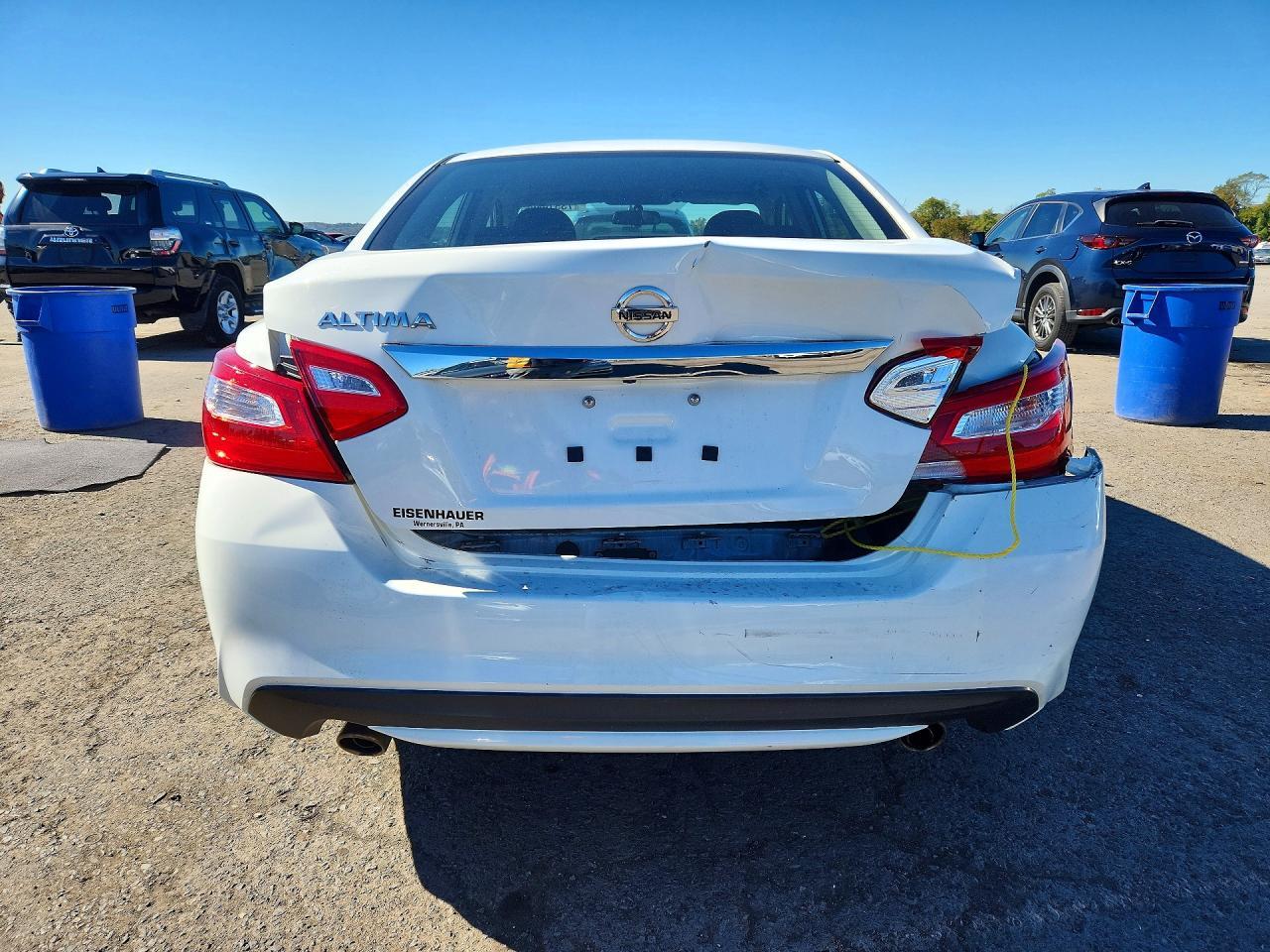 2016 Nissan Altima 2.5 S - Image 6