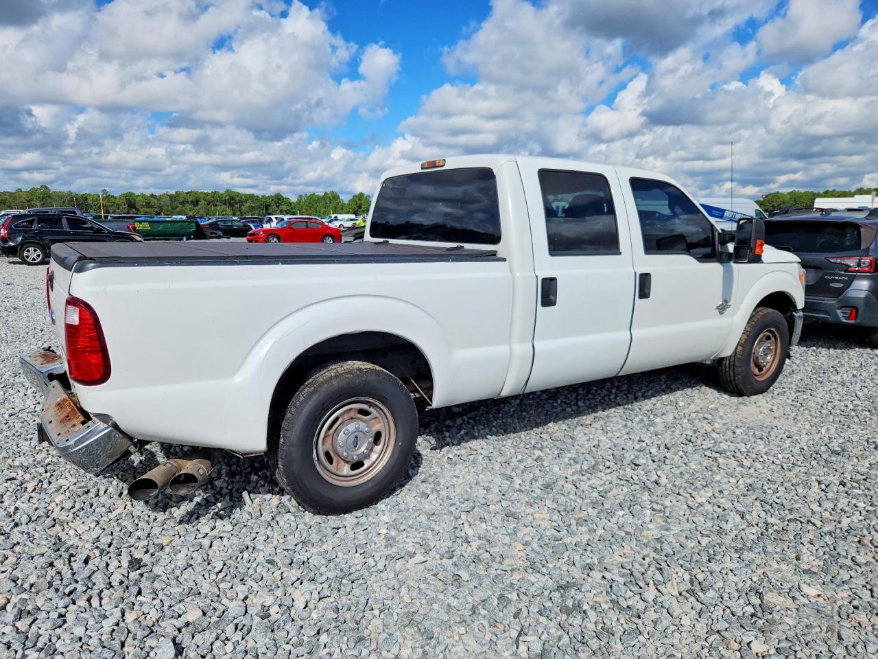 2015 Ford F250 Super Duty - Image 3