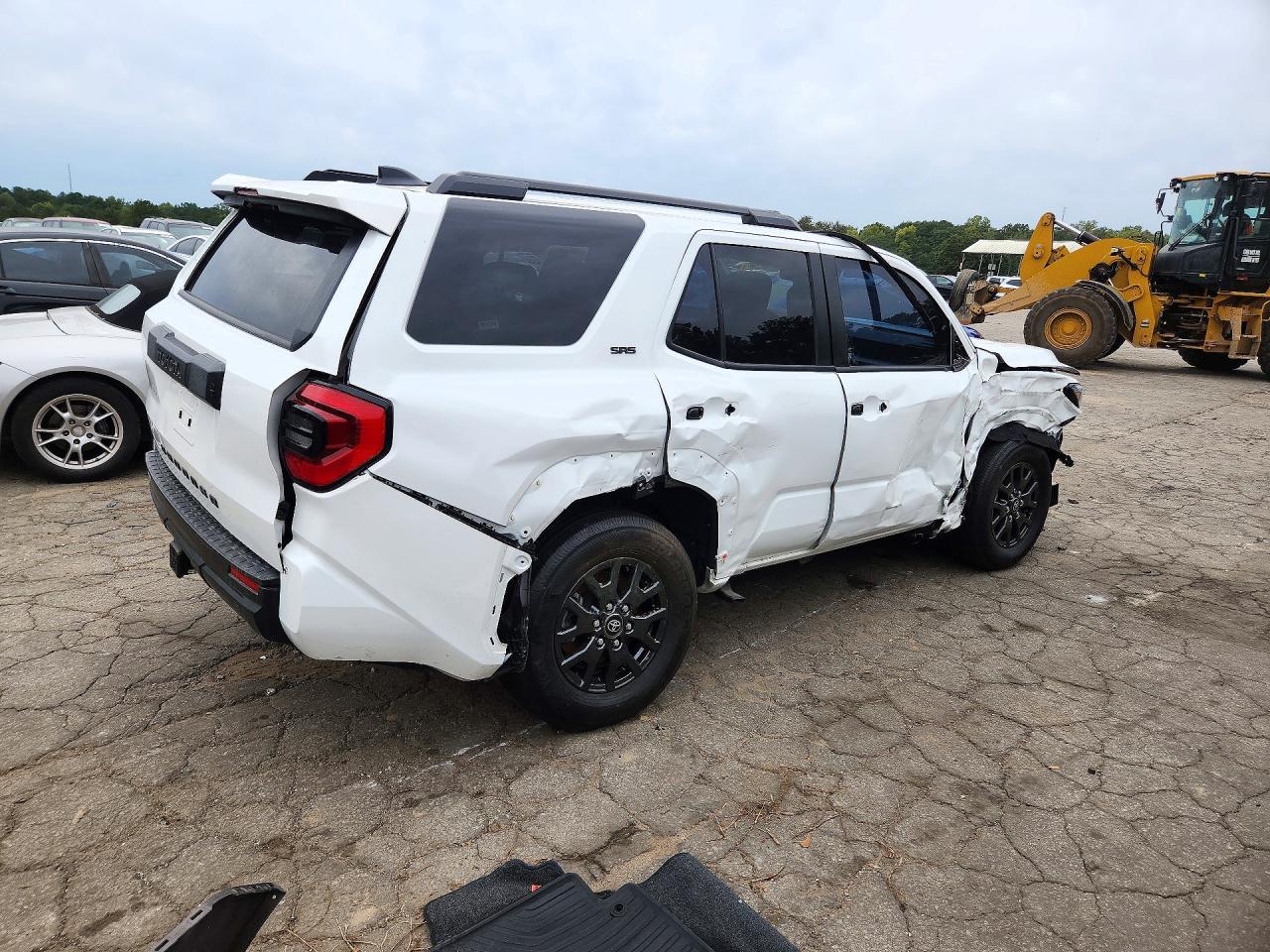 2026 Toyota 4Runner Sr5 - Фото 3