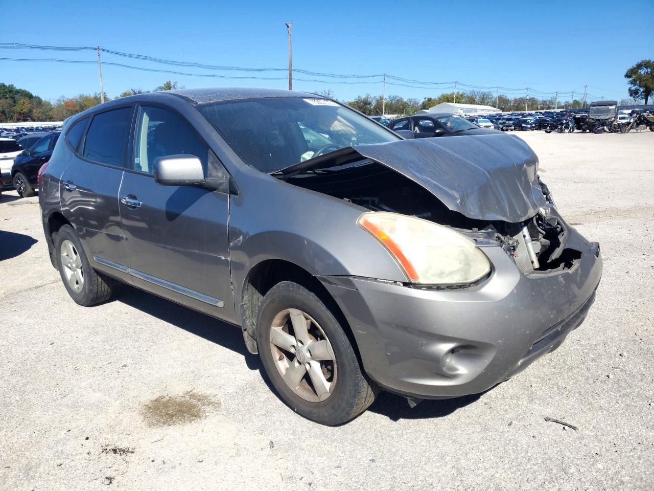 2013 Nissan Rogue S - Image 4