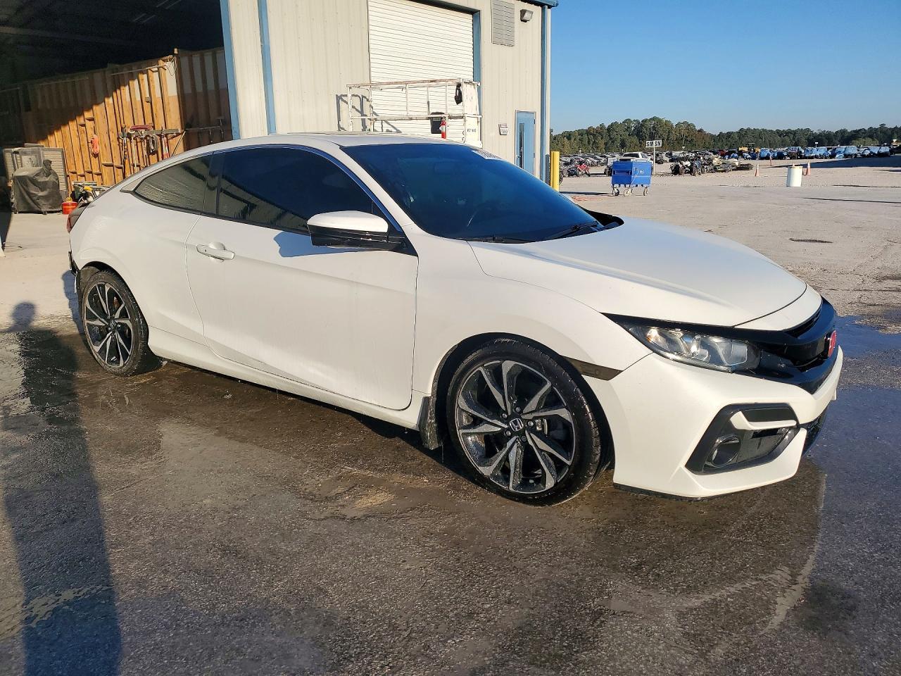 2019 Honda Civic Si - Image 4