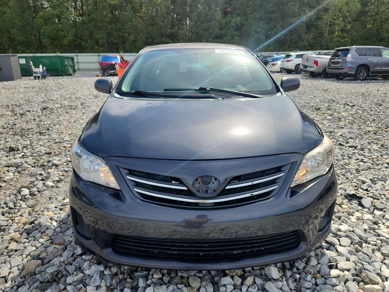 2013 Toyota Corolla Le - Image 5