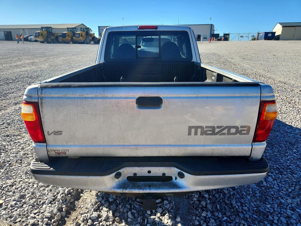 2002 Mazda B4000 Cab Plus - Image 6