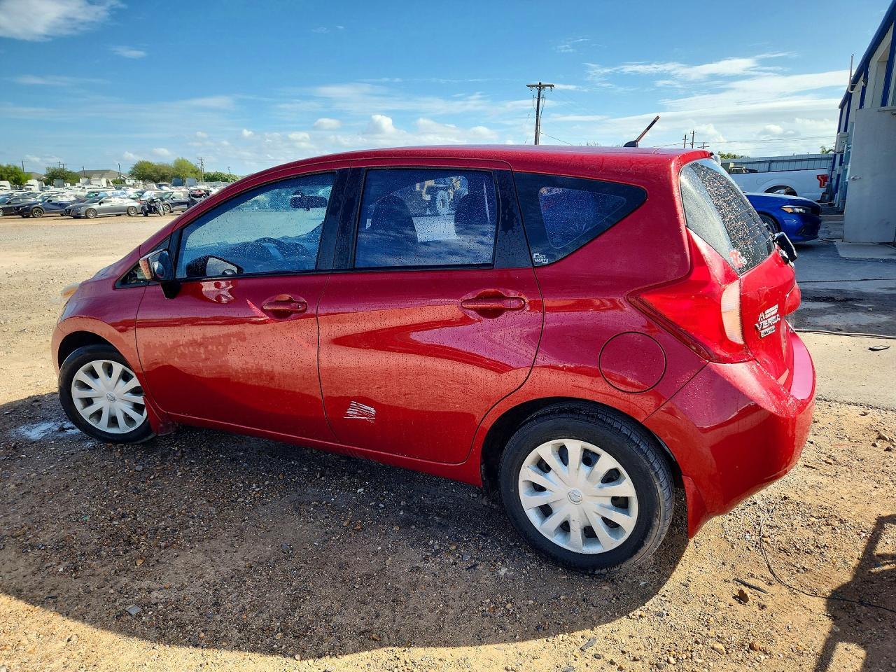 2015 Nissan Versa Note Sv - Фото 2