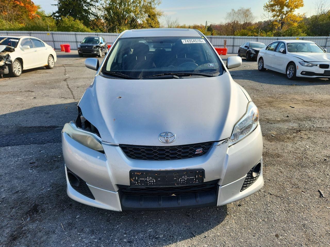 2009 Toyota Matrix - Фото 5