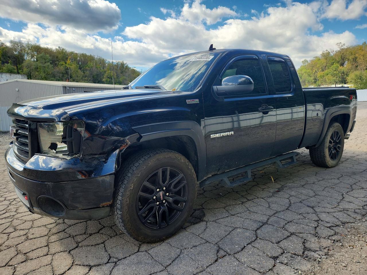 2012 GMC Sierra K1500 Slt