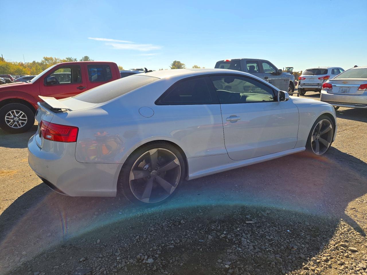 2014 Audi Rs5 - Фото 3