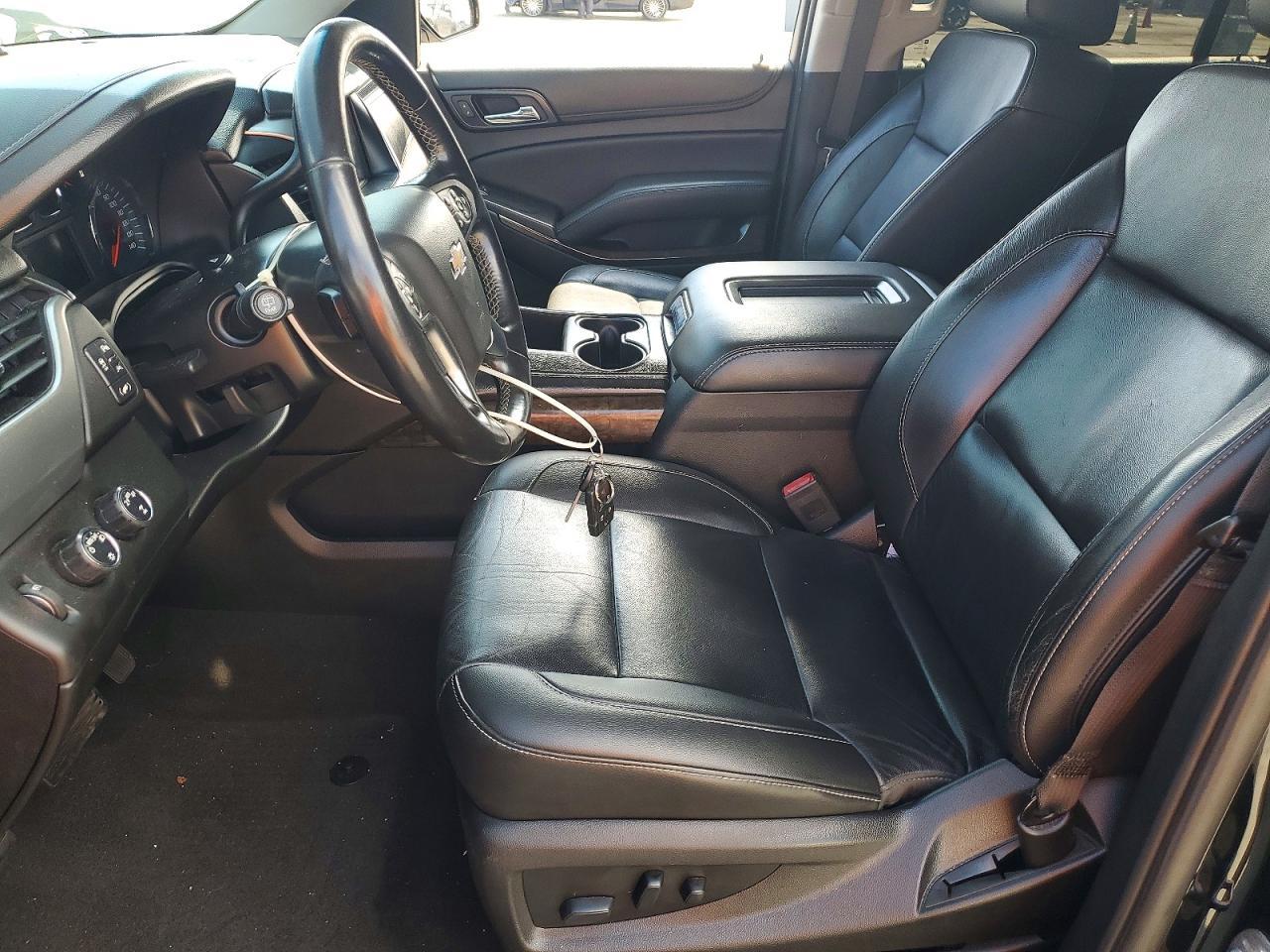 2019 Chevrolet Suburban K1500 Lt - Фото 7