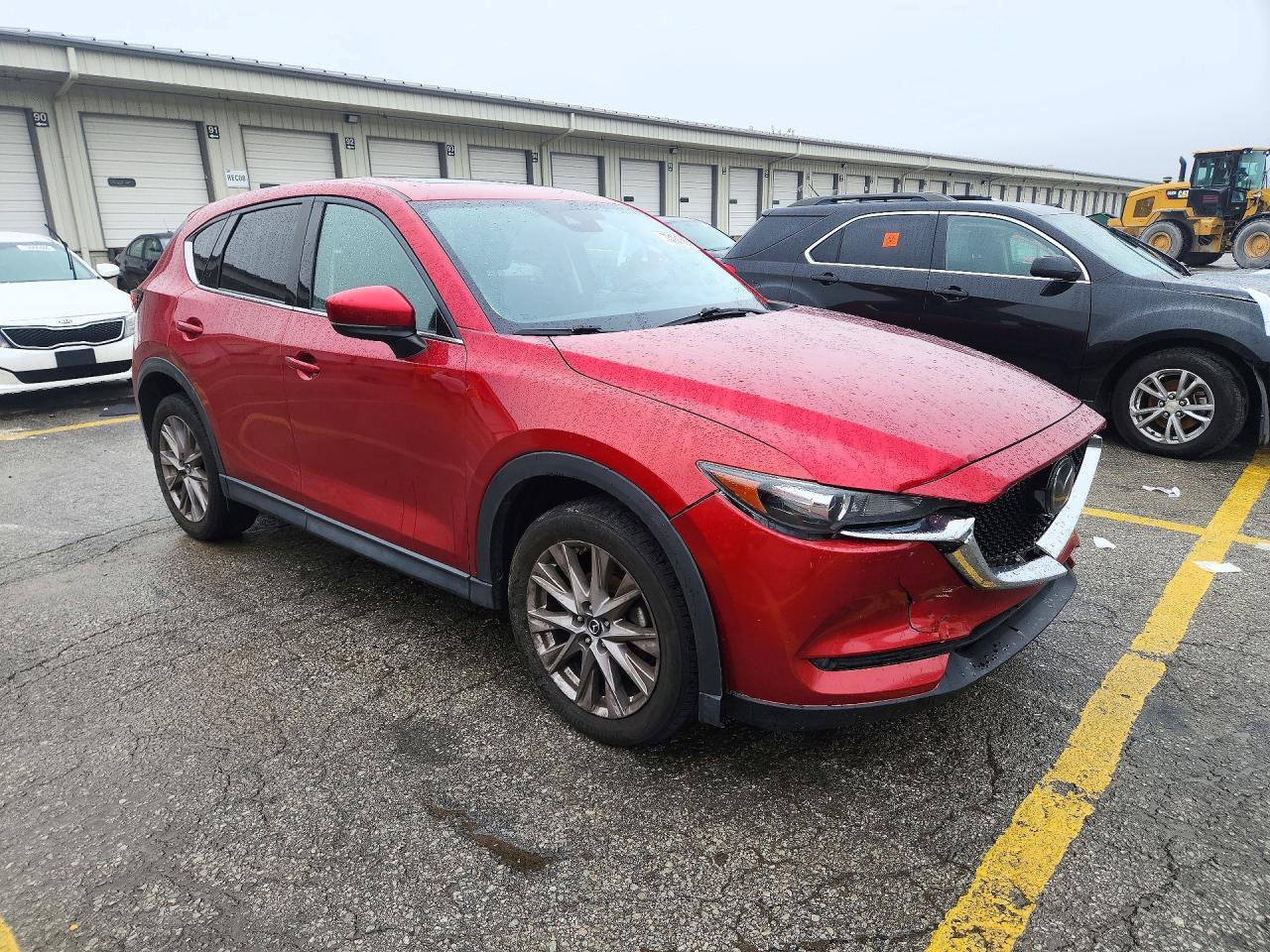2019 Mazda Cx-5 Grand Touring - Image 4