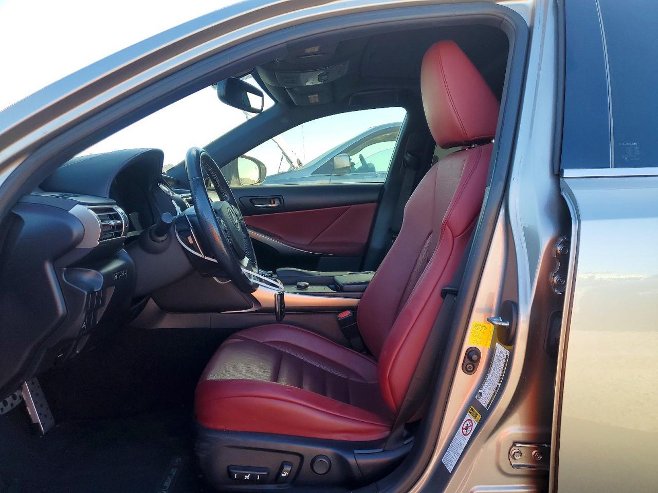 2015 Lexus Is 250 - Фото 7