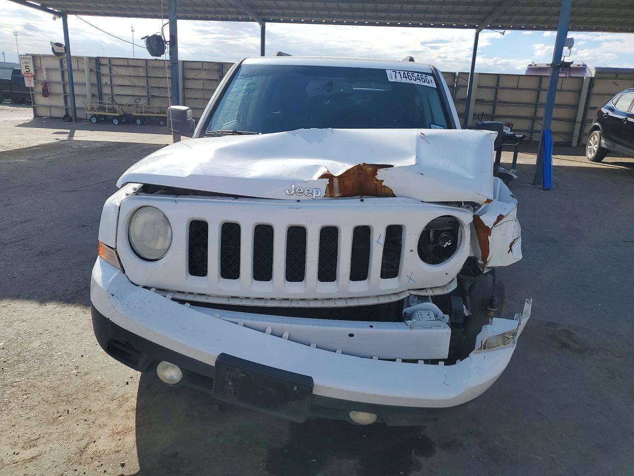 2014 Jeep Patriot Latitude - Фото 5