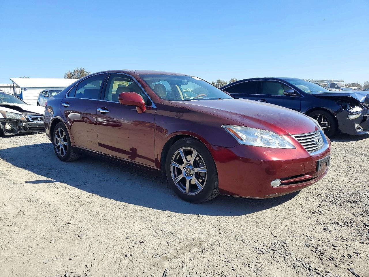 2007 Lexus Es 350 - Фото 4