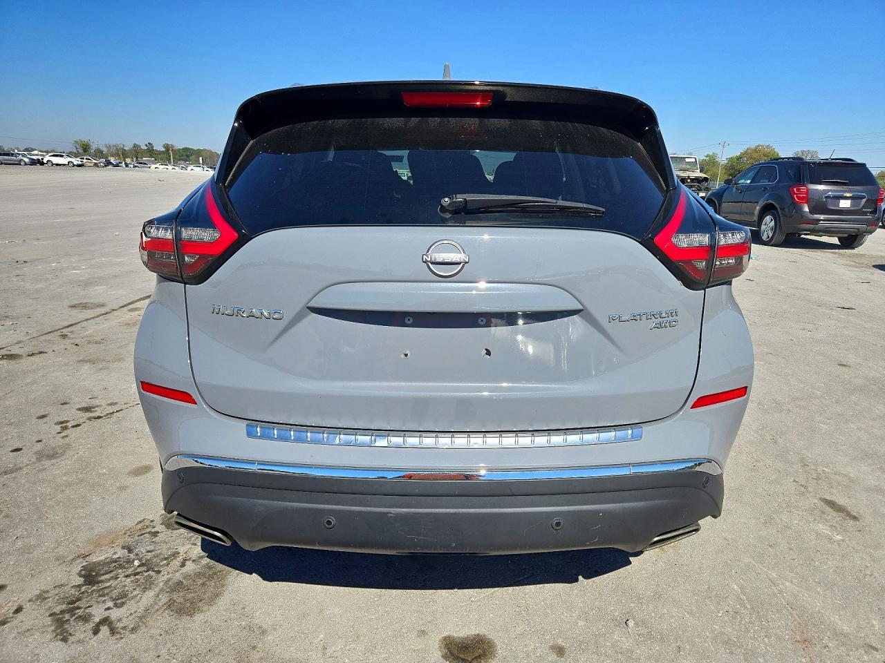 2023 Nissan Murano Platinum - Image 6