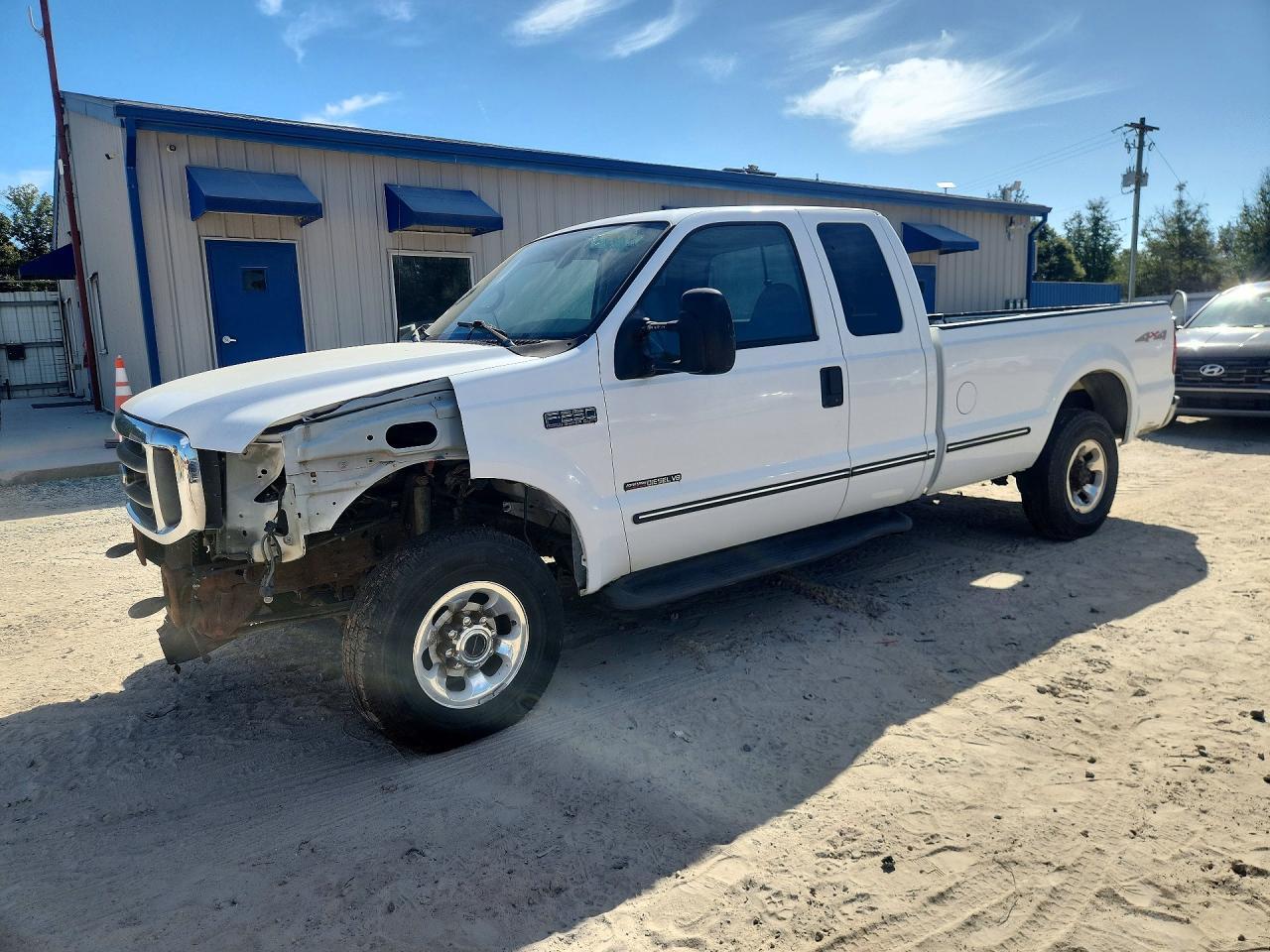 1999 Ford F250 Super Duty