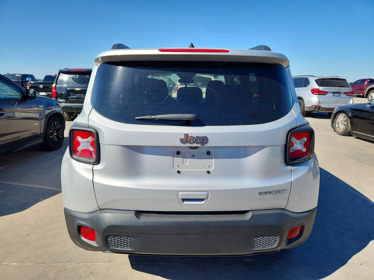 2019 Jeep Renegade Sport - Фото 6