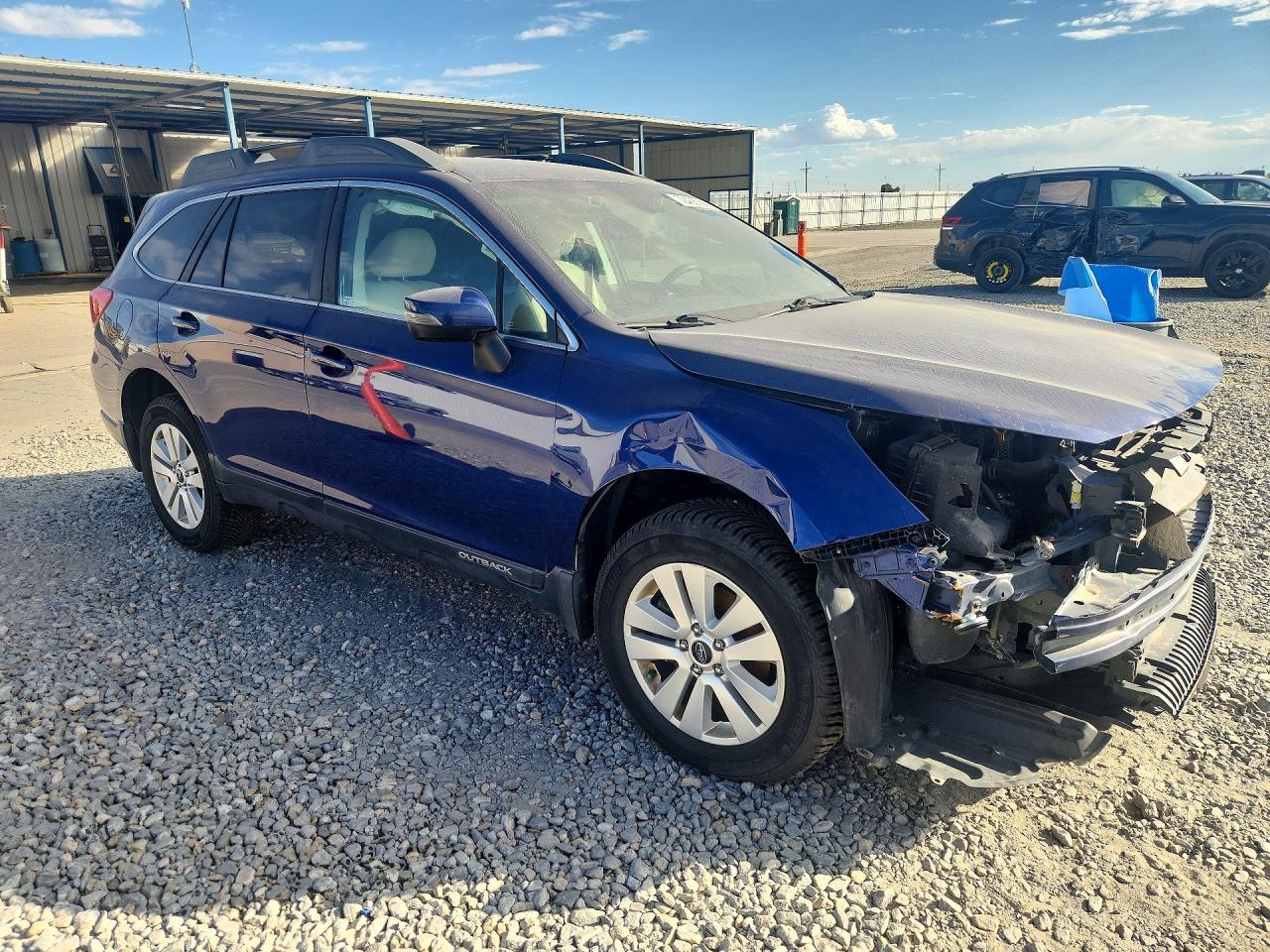 2015 Subaru Outback 2.5I Premium - Фото 4