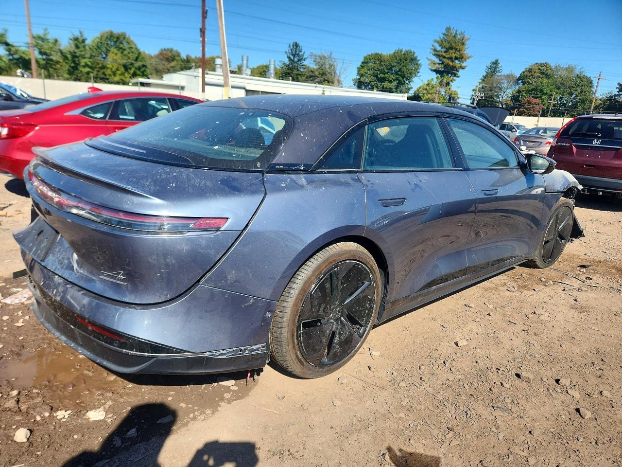 2026 Lucid Motors Air Grand Touring - Image 3