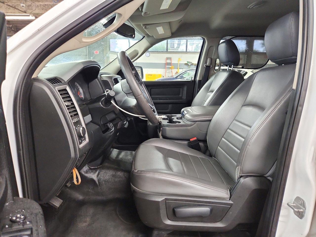 2018 Ram 1500 St - Фото 7
