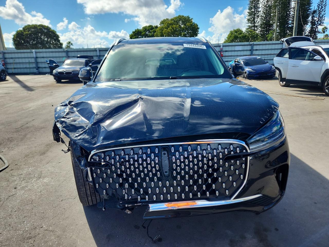 2025 Lincoln Aviator - Фото 5