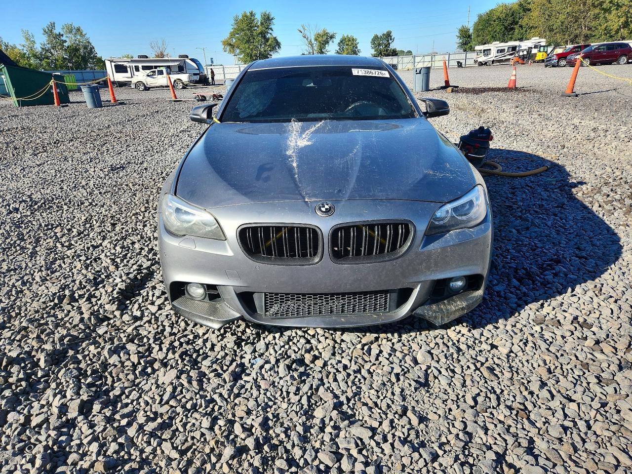 2015 BMW 535 I - Фото 5