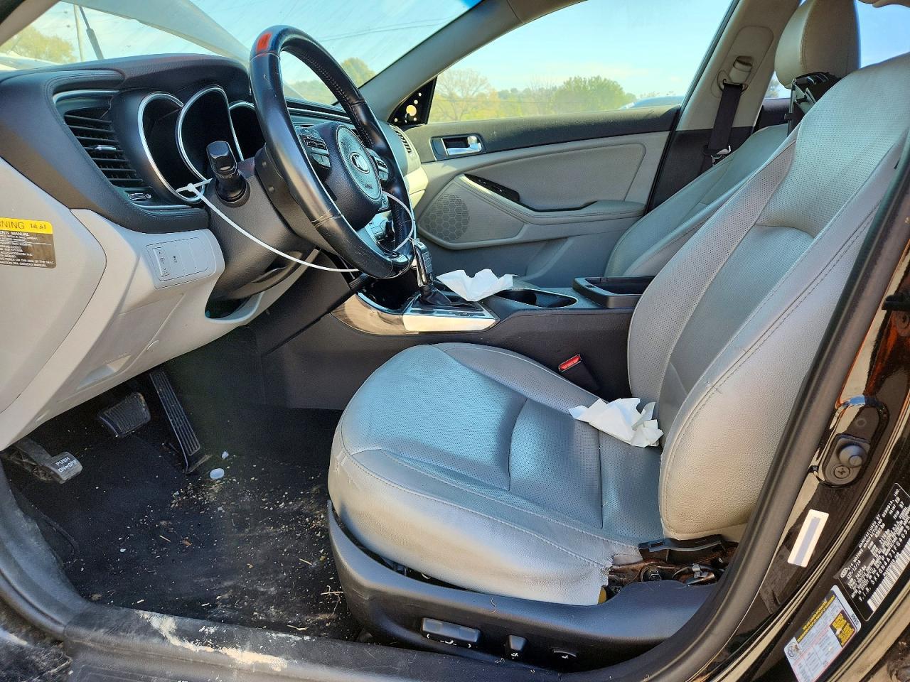 2015 Kia Optima Ex - Фото 7