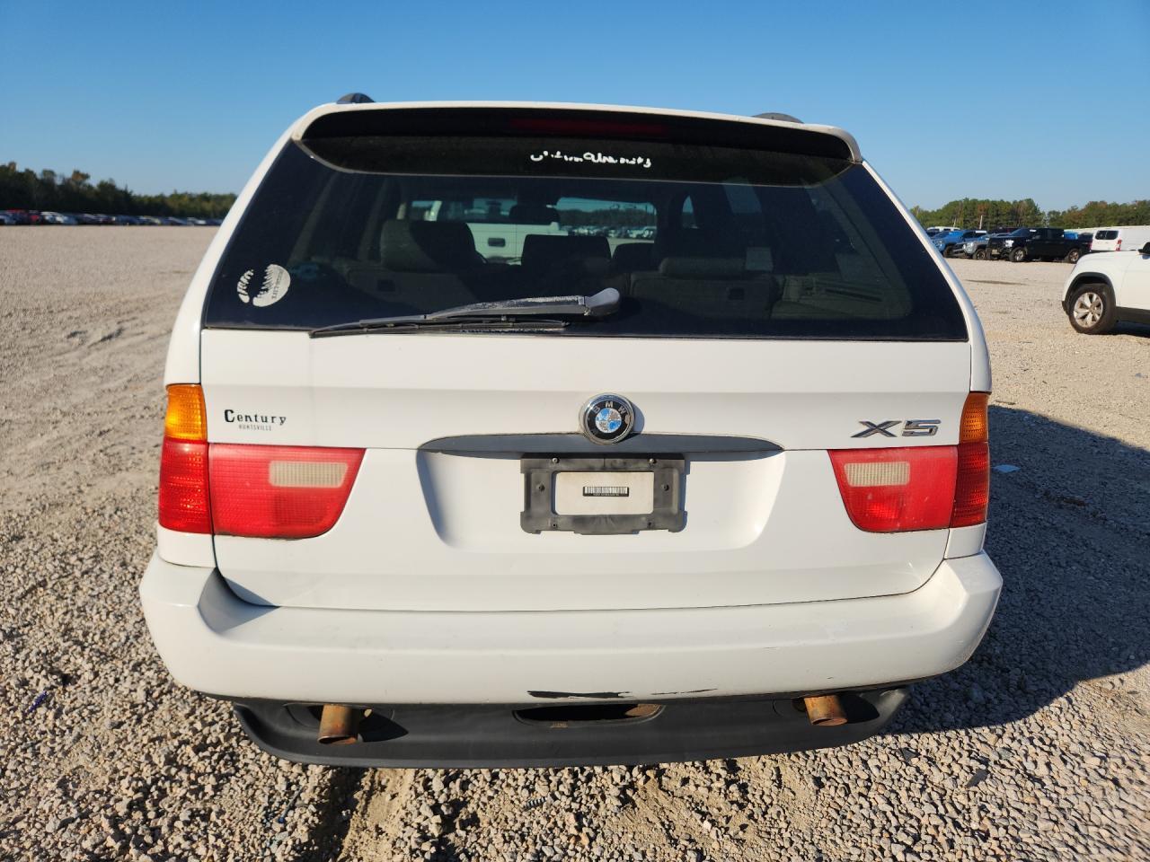2001 BMW X5 3.0I - Image 6