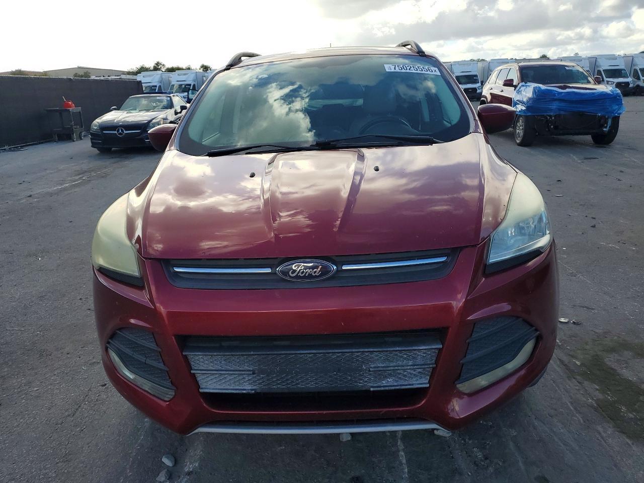 2015 Ford Escape Se - Фото 5