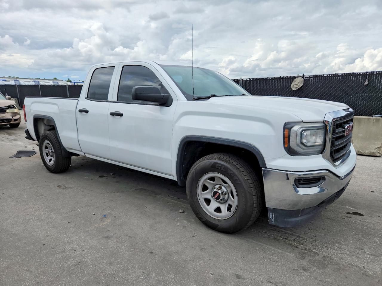 2017 GMC Sierra C1500 - Фото 4