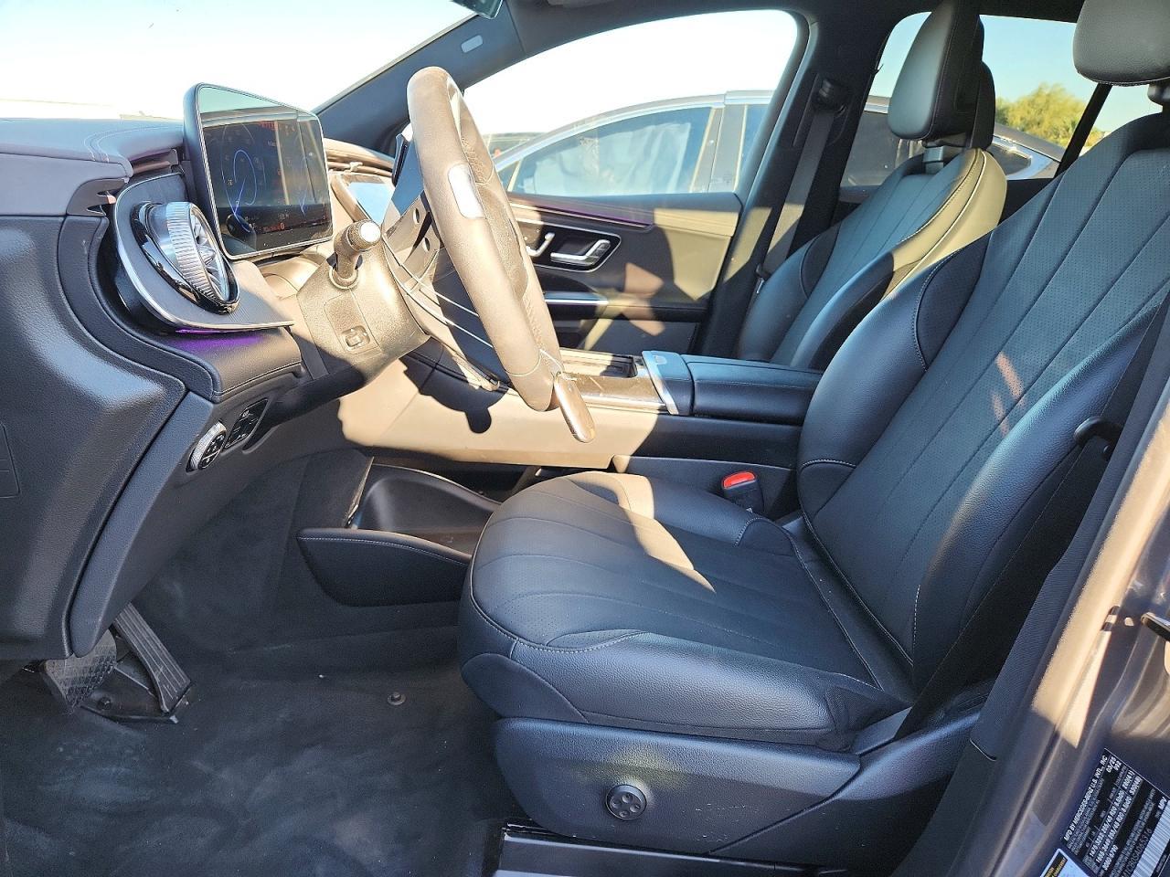 2025 Mercedes-Benz Eqe Suv 350 4Matic - Image 7