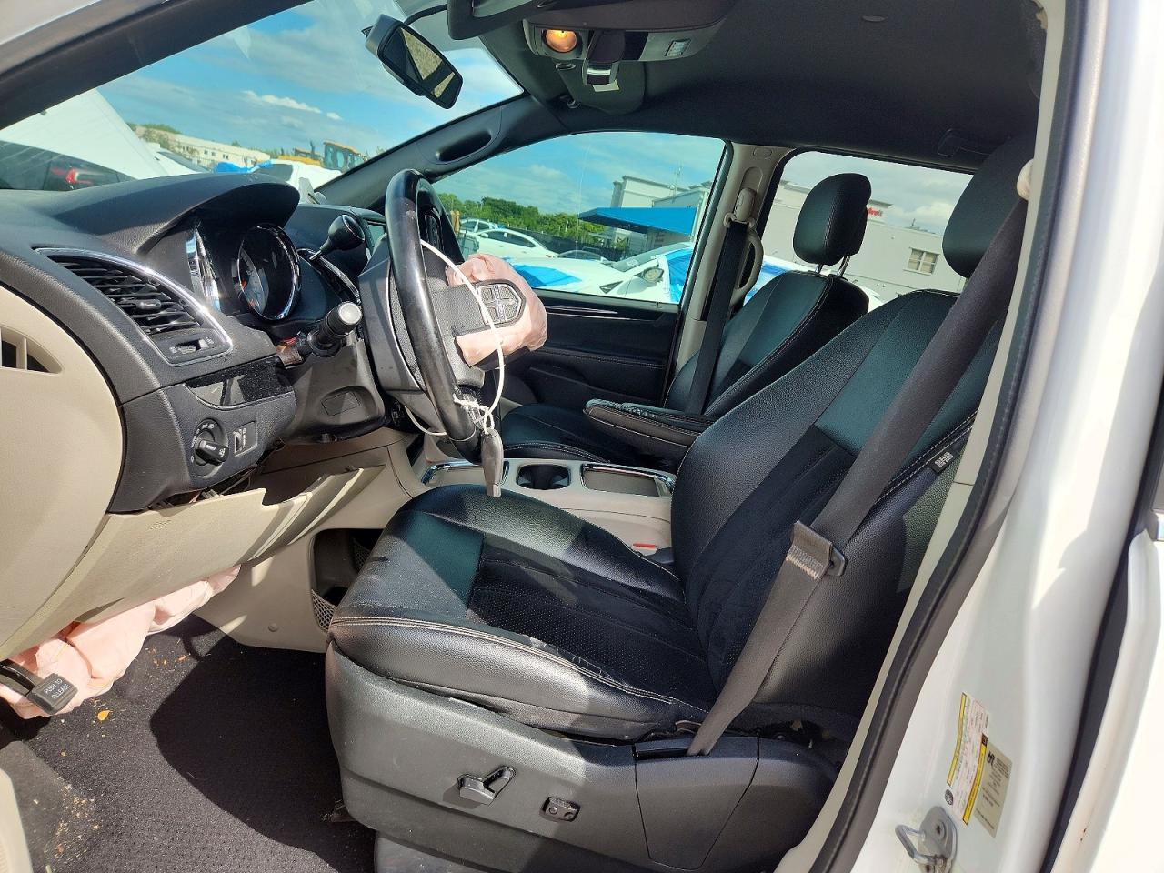2018 Dodge Grand Caravan Sxt - Фото 7