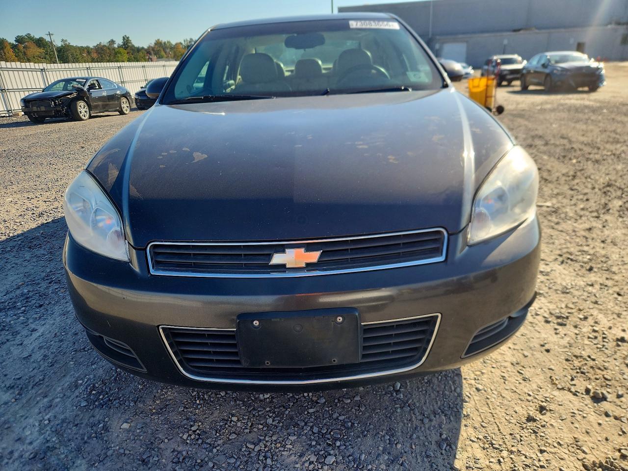 2009 Chevrolet Impala 2Lt - Фото 5