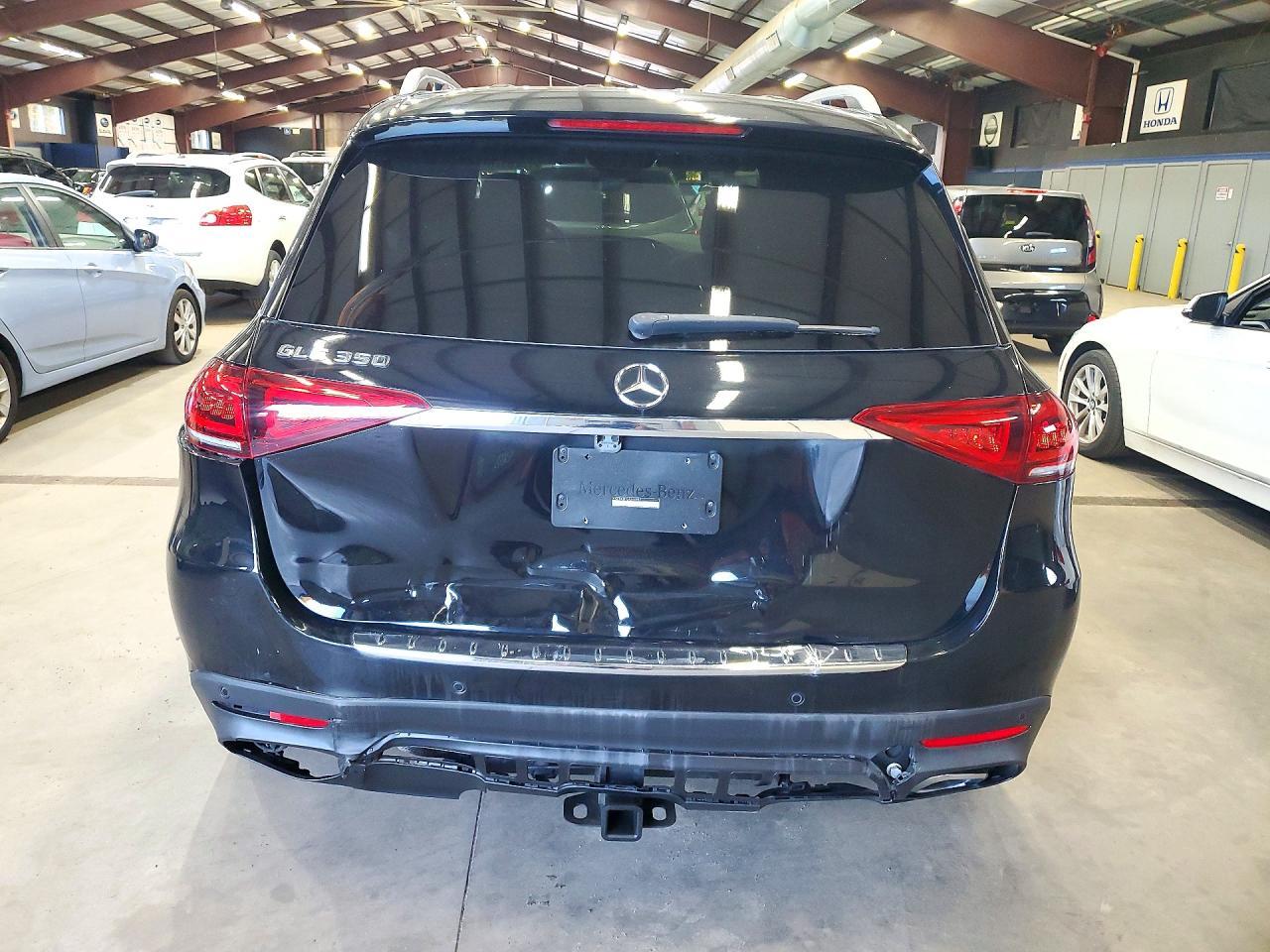 2020 Mercedes-Benz Gle 350 - Фото 6