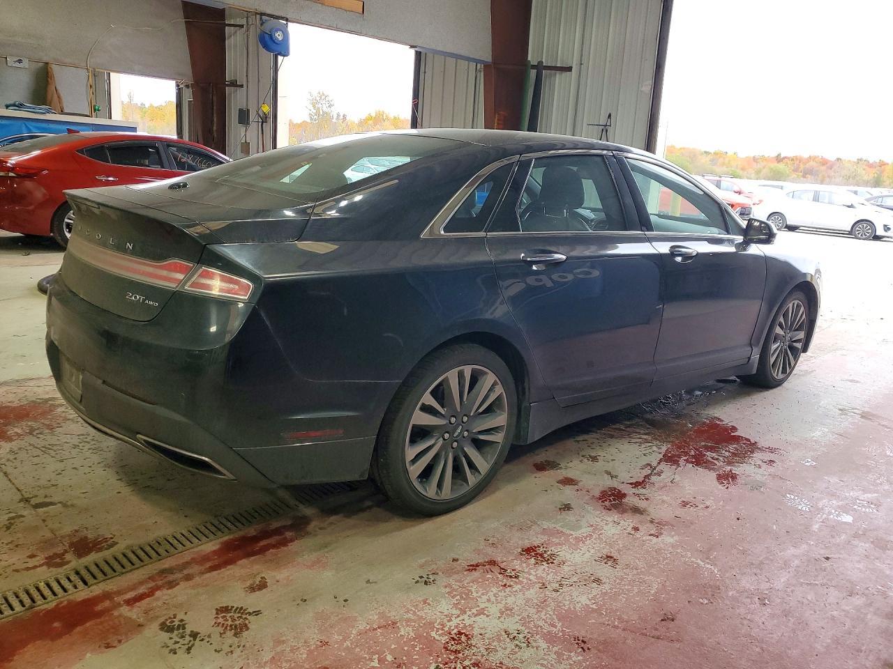 2017 Lincoln Mkz Select - Фото 3