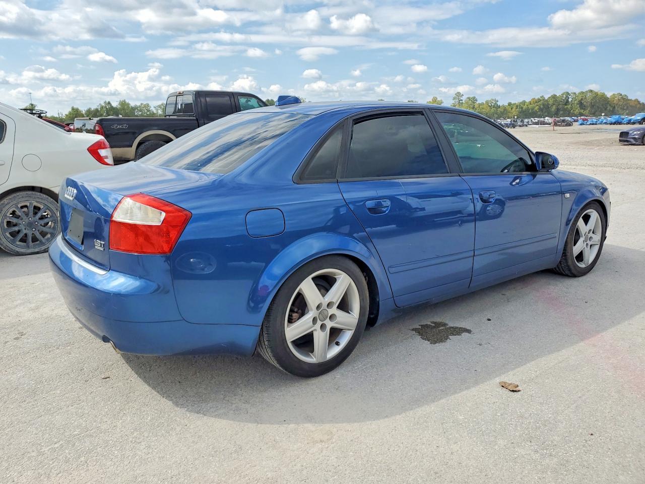 2004 Audi A4 1.8T Quattro - Image 3