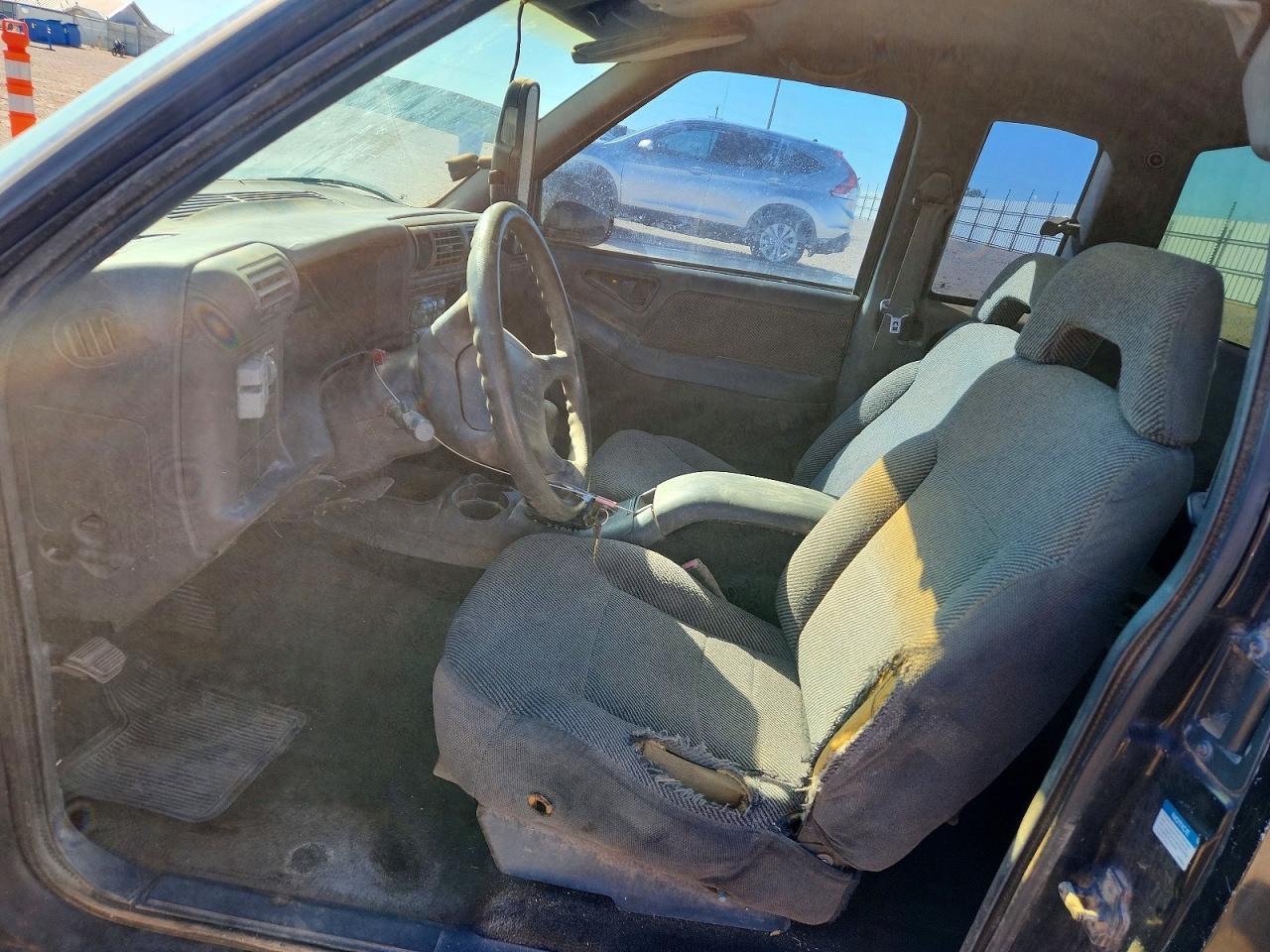 1997 Chevrolet S Truck S10 - Фото 7