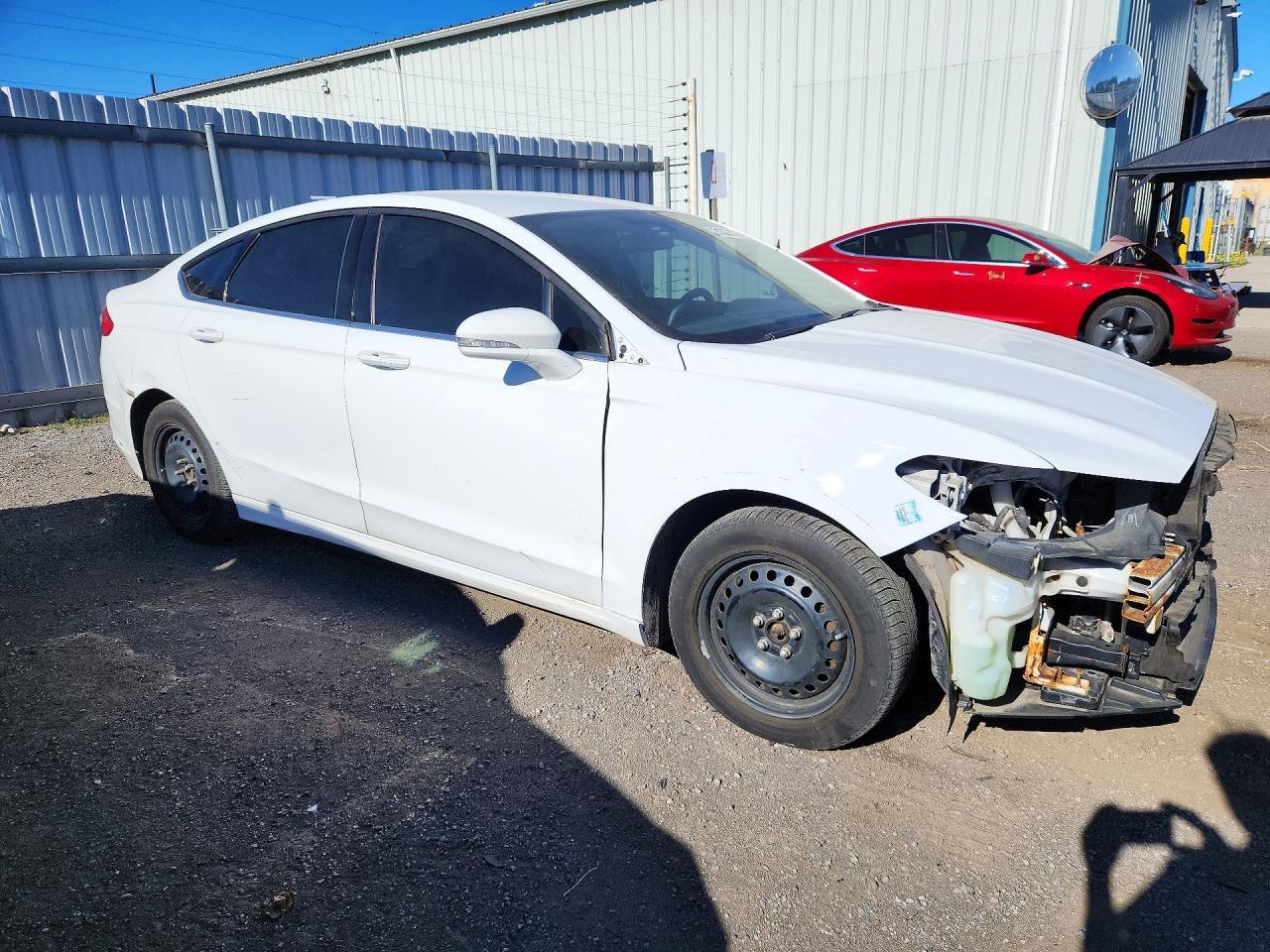2014 Ford Fusion Se - Фото 4
