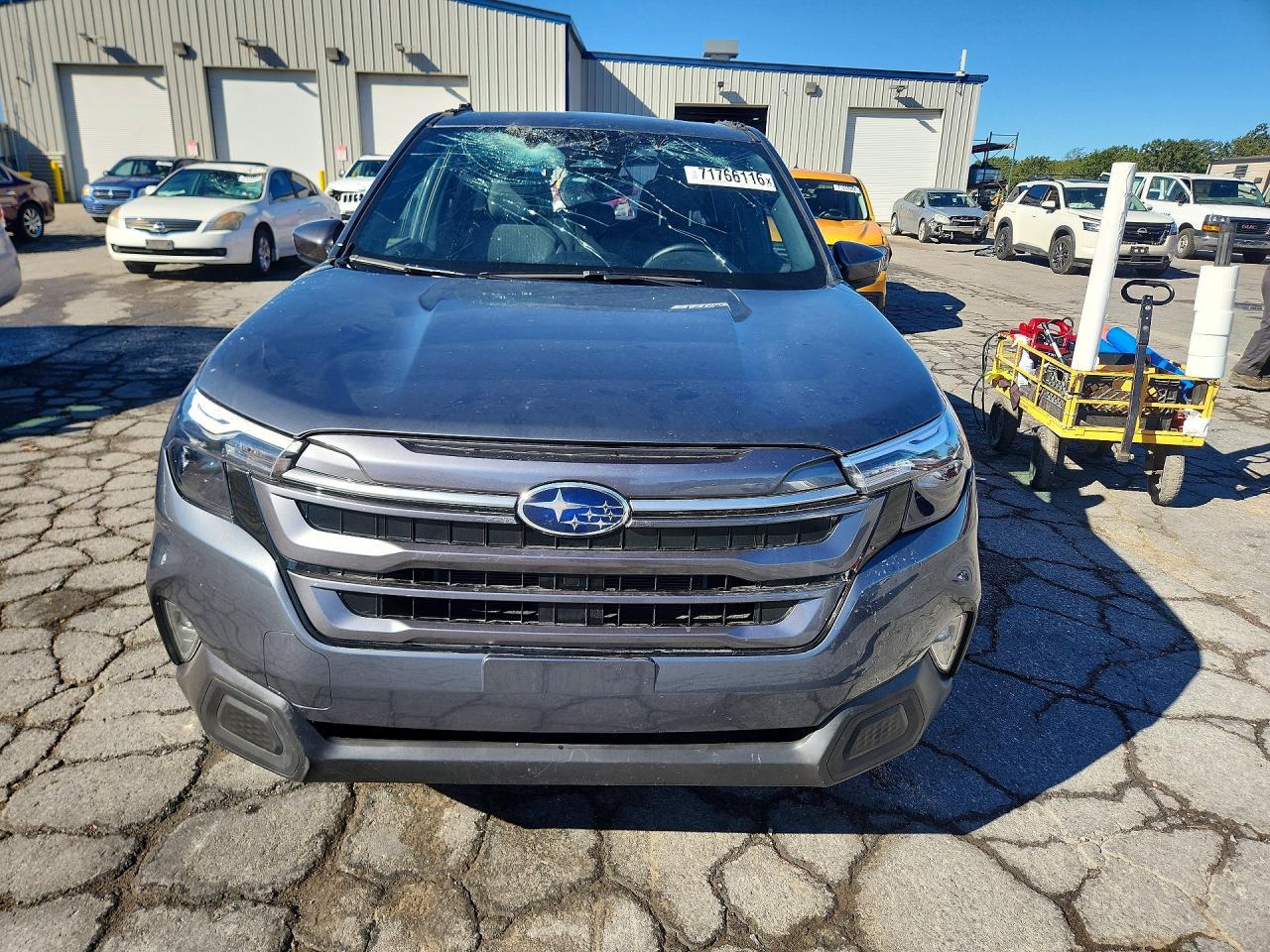 2025 Subaru Forester Premium - Фото 5